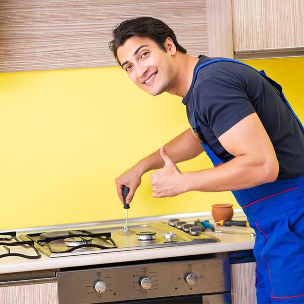 what are your typical service costs for stove repair in Norfolk